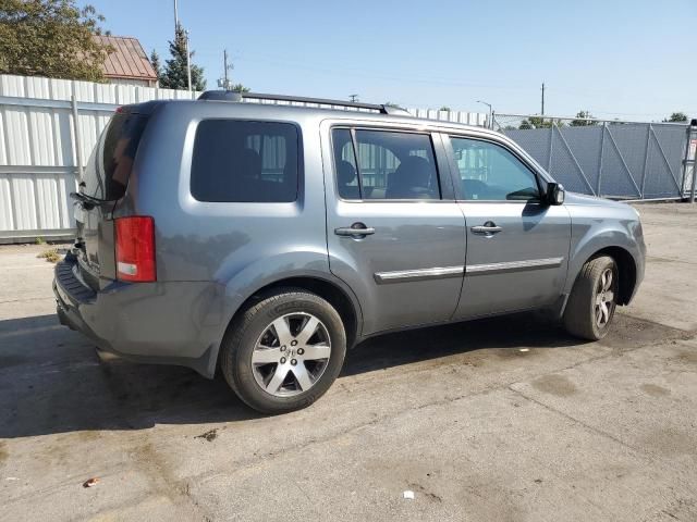 2012 Honda Pilot Touring