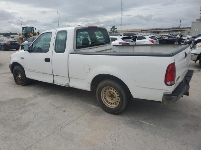 1998 Ford F150