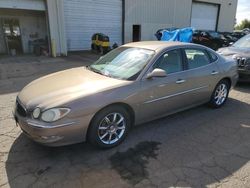 Buick salvage cars for sale: 2007 Buick Lacrosse CXL