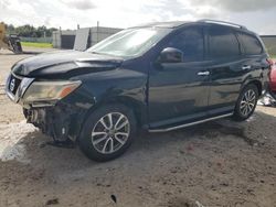 Run And Drives Cars for sale at auction: 2013 Nissan Pathfinder S