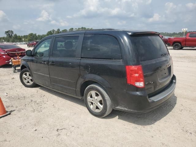 2012 Dodge Grand Caravan SXT