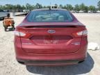 2015 Ford Fusion Titanium