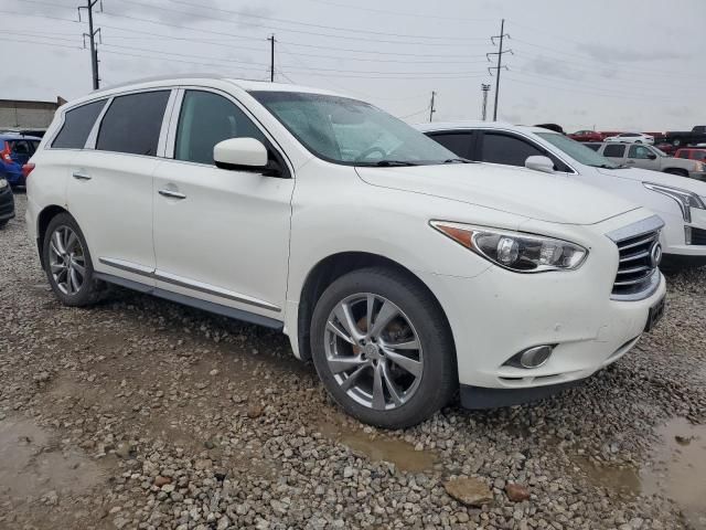 2013 Infiniti JX35