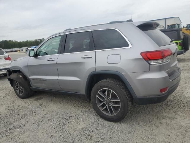 2020 Jeep Grand Cherokee Laredo