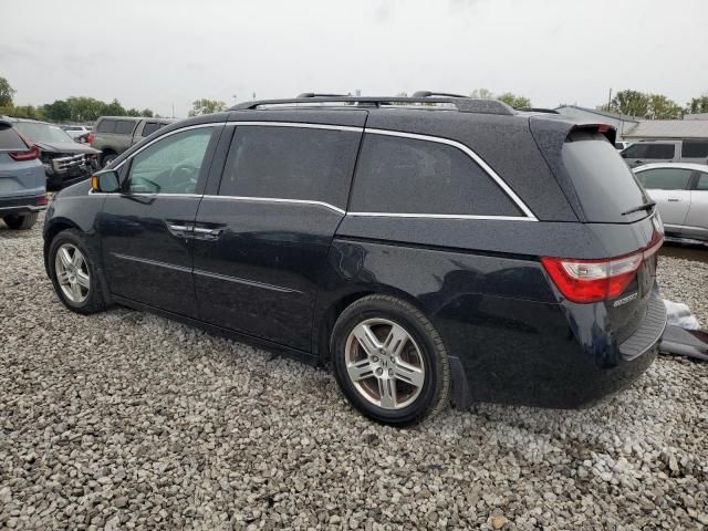 2011 Honda Odyssey Touring