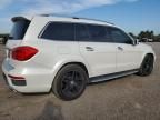 2015 Mercedes-Benz GL 550 4matic