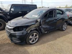 Honda salvage cars for sale: 2022 Honda HR-V LX