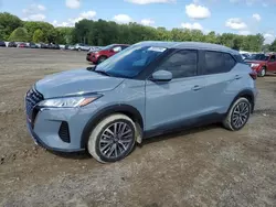 2022 Nissan Kicks SV en venta en Conway, AR