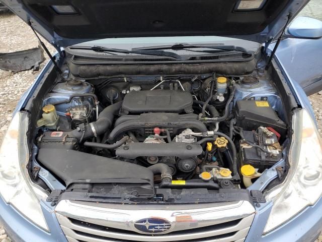 2011 Subaru Outback 2.5I Premium