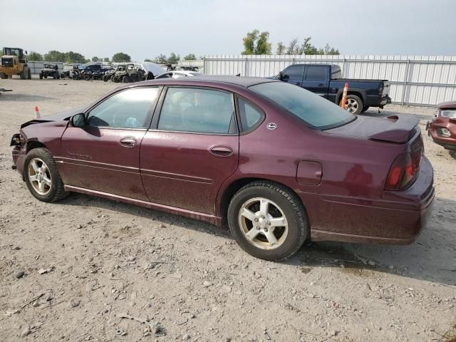 2004 Chevrolet Impala LS