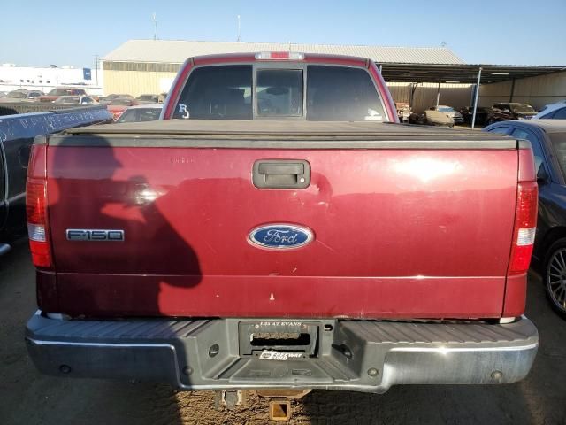 2004 Ford F150 Supercrew