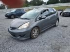 2011 Honda FIT Sport