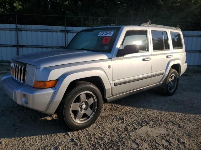 2008 Jeep Commander Sport