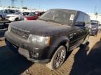 2010 Land Rover Range Rover Sport LUX