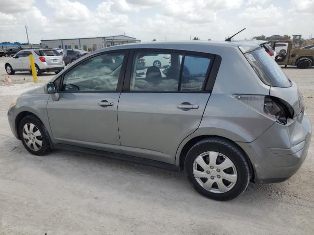 2008 Nissan Versa S