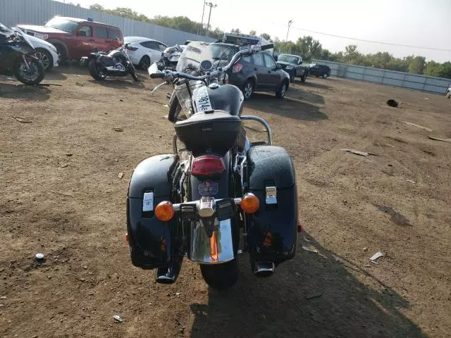 1998 Honda VT1100 CT