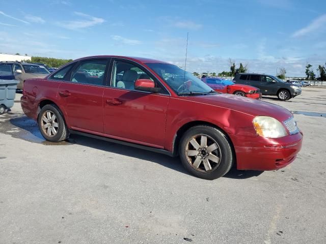 2007 Ford Five Hundred SEL