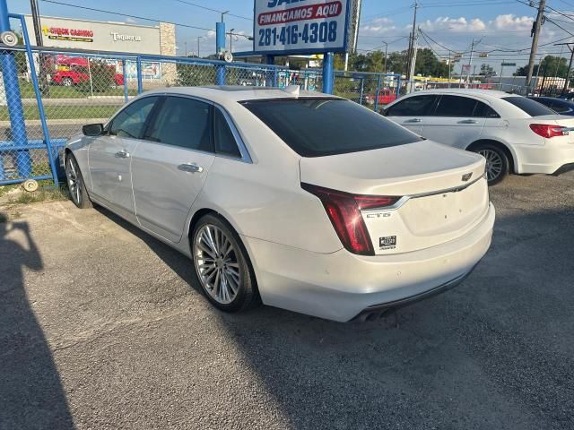 2019 Cadillac CT6 Premium Luxury