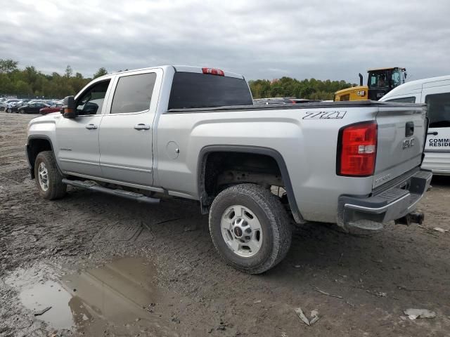 2017 GMC Sierra K2500 SLE