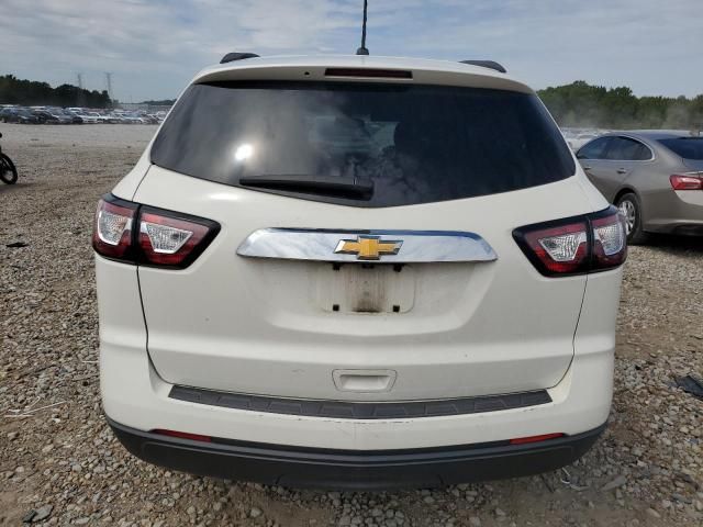 2013 Chevrolet Traverse LS