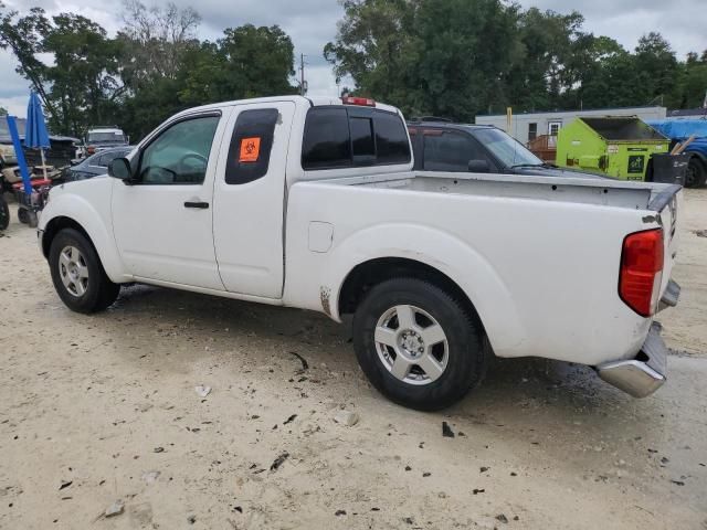 2006 Nissan Frontier King Cab LE