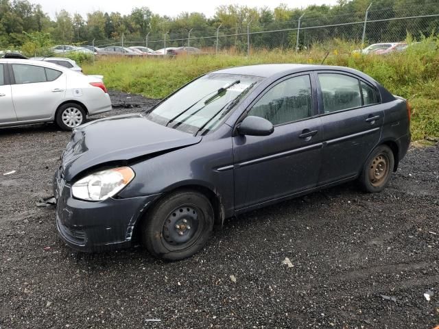 2009 Hyundai Accent GLS