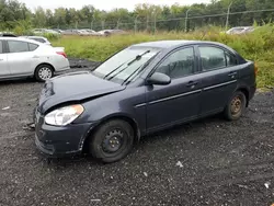 Salvage cars for sale from Copart Baltimore, MD: 2009 Hyundai Accent GLS