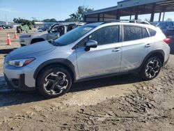 Salvage cars for sale at Riverview, FL auction: 2022 Subaru Crosstrek Limited