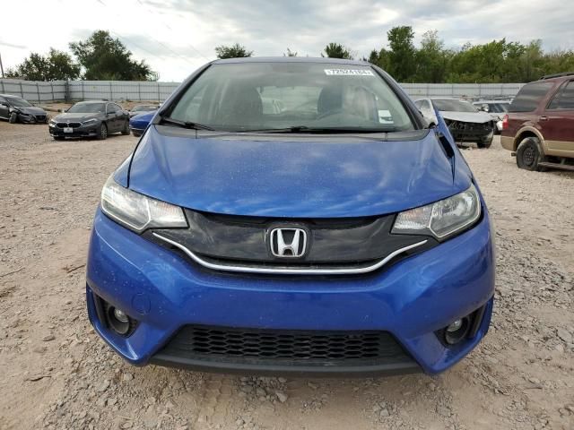 2017 Honda FIT EX