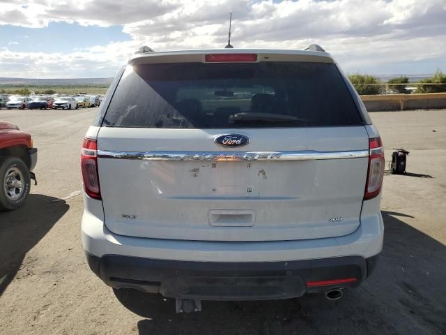 2012 Ford Explorer XLT