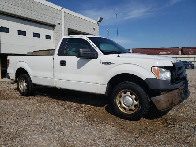 2012 Ford F150