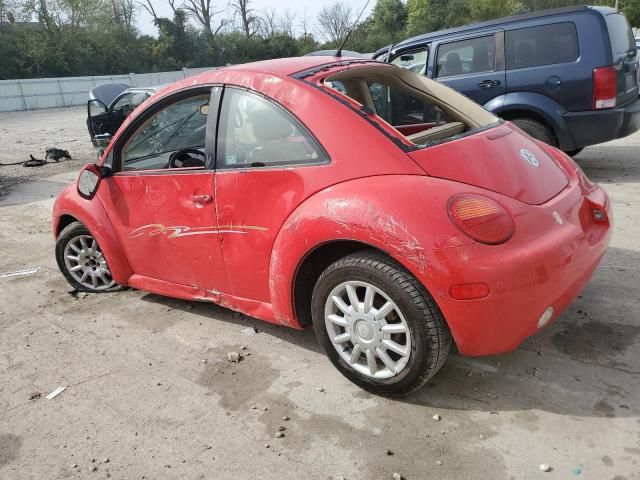 2004 Volkswagen New Beetle GLS