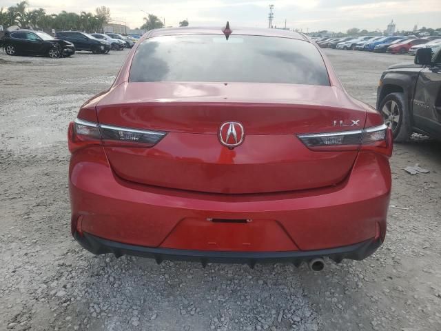 2021 Acura ILX Premium