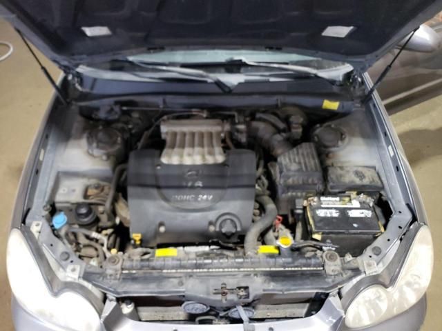 2004 Hyundai Sonata GLS