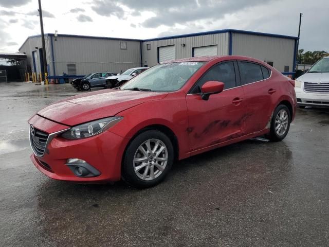 2015 Mazda 3 Touring