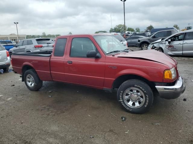 2003 Ford Ranger Super Cab