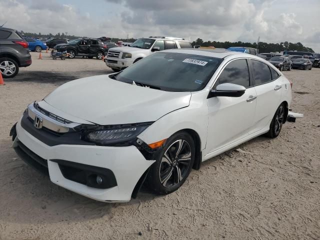 2017 Honda Civic Touring