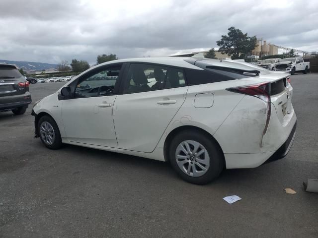 2016 Toyota Prius