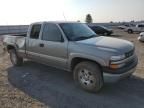 2001 Chevrolet Silverado K1500