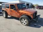 2011 Jeep Wrangler Unlimited Sahara