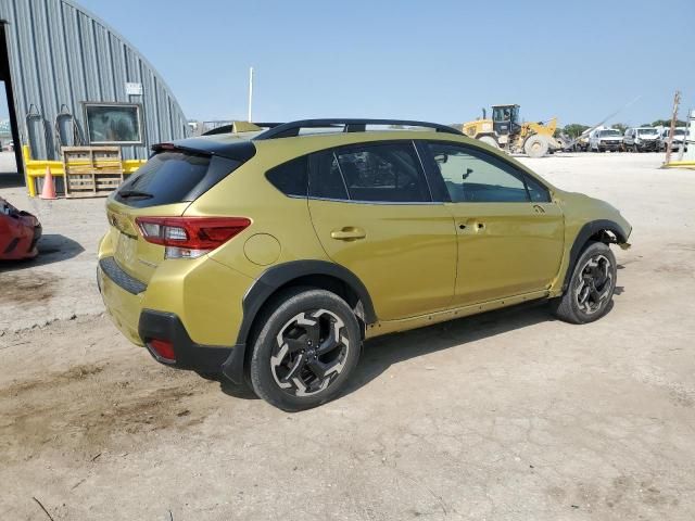 2021 Subaru Crosstrek Limited