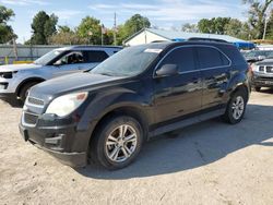 Chevrolet Vehiculos salvage en venta: 2015 Chevrolet Equinox LT