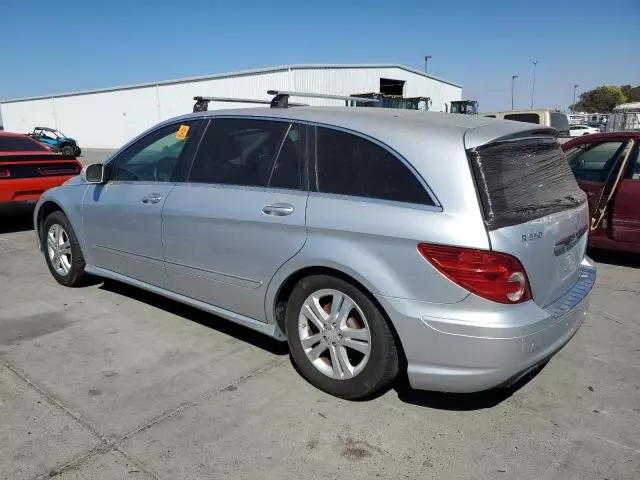 2008 Mercedes-Benz R 350