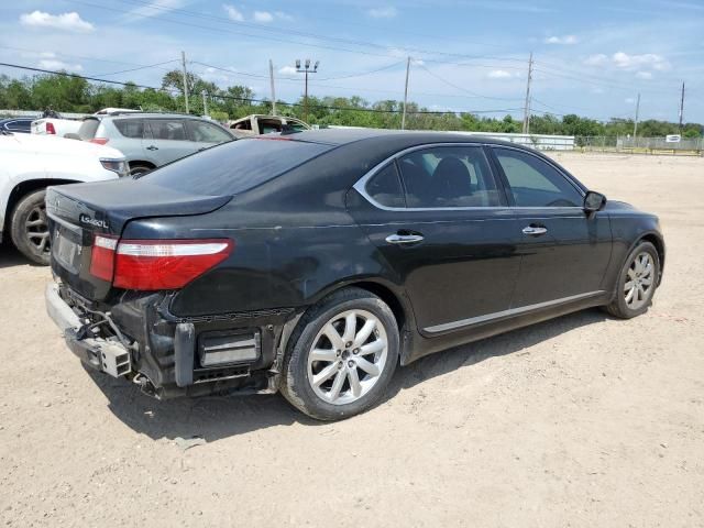 2007 Lexus LS 460L