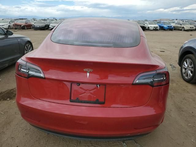 2017 Tesla Model 3