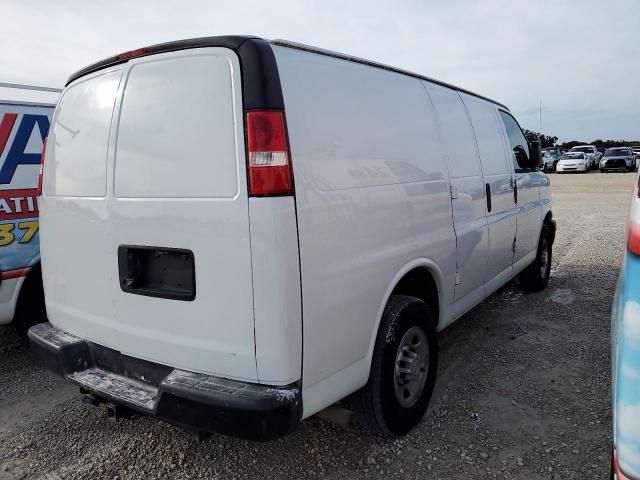 2019 Chevrolet Express G2500