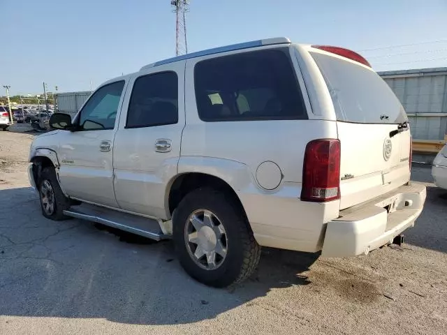 2005 Cadillac Escalade Luxury