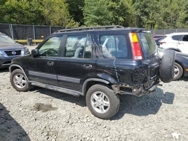 1997 Honda CR-V LX