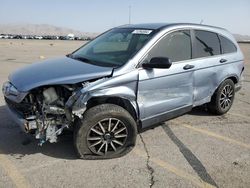 Honda cr-v lx salvage cars for sale: 2007 Honda CR-V LX