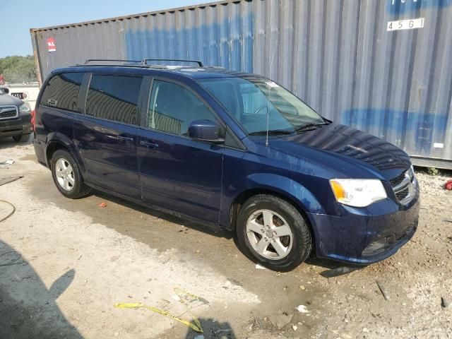 2013 Dodge Grand Caravan SXT